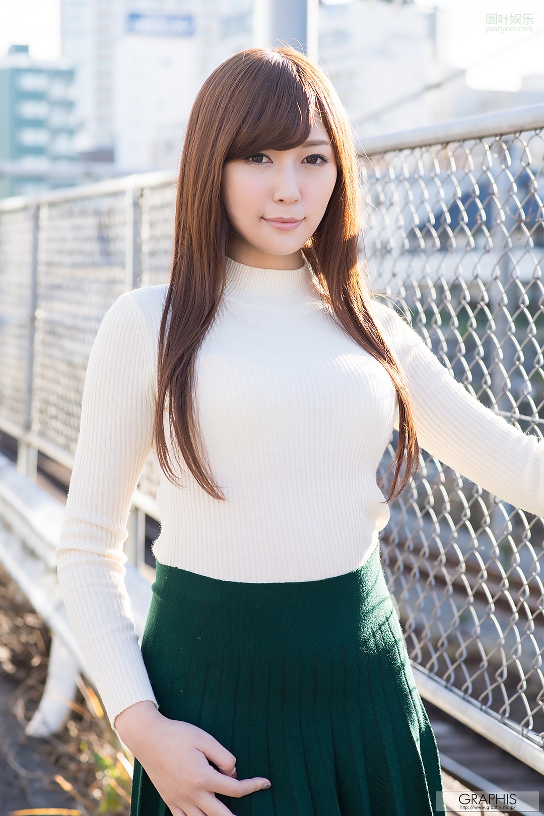 (2018 - 02 - 02) AINE Maria (爱音まりあ) - Pleasant Breeze封面图片