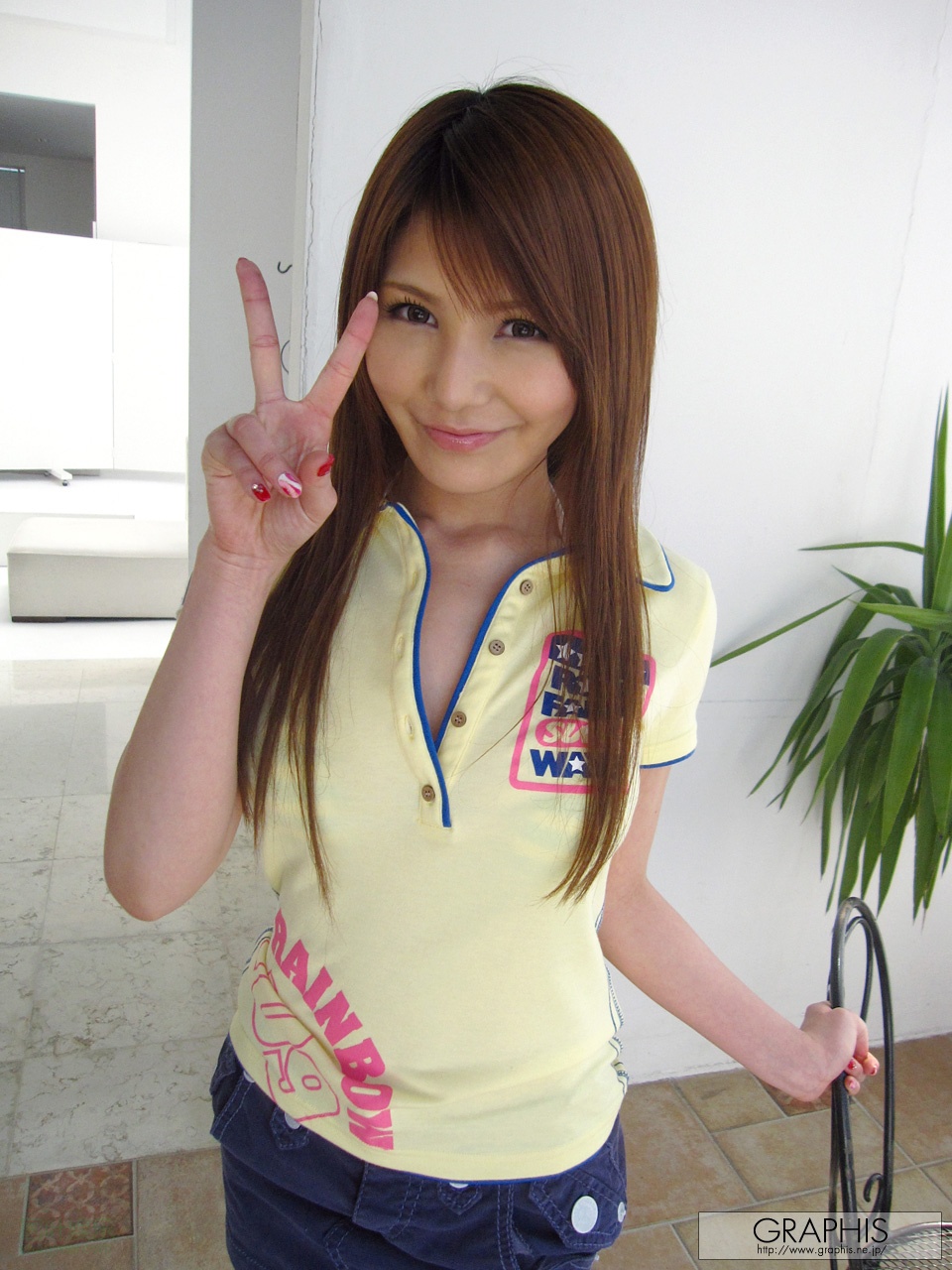 (2010 - 05 - 28) AIZAWA Rina (相泽リナ)