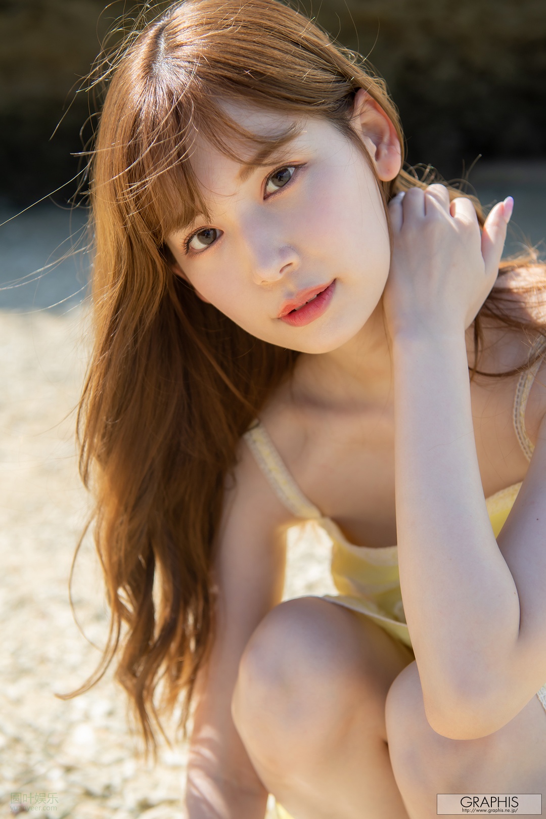 (2020 - 09 - 11) AKARI Tsumugi (明里つむぎ) - Autumn Special 2020 - Fleeting Time