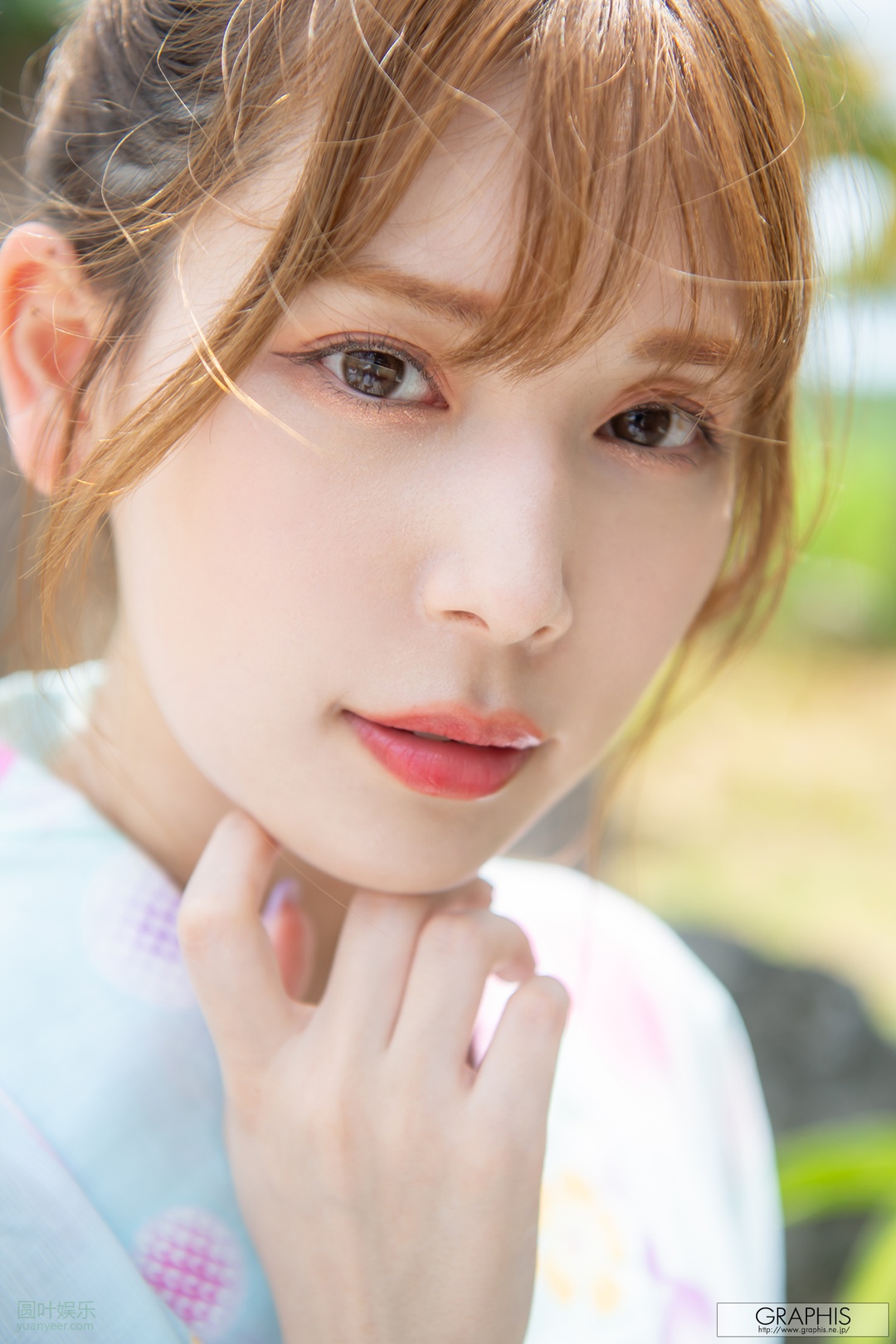 (2020 - 09 - 11) AKARI Tsumugi (明里つむぎ) - Autumn Special 2020 - Fleeting Time