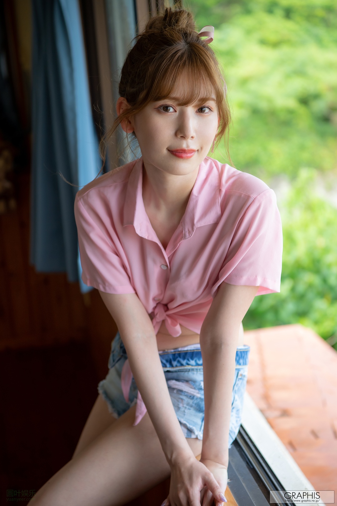 (2020 - 09 - 11) AKARI Tsumugi (明里つむぎ) - Autumn Special 2020 - Fleeting Time