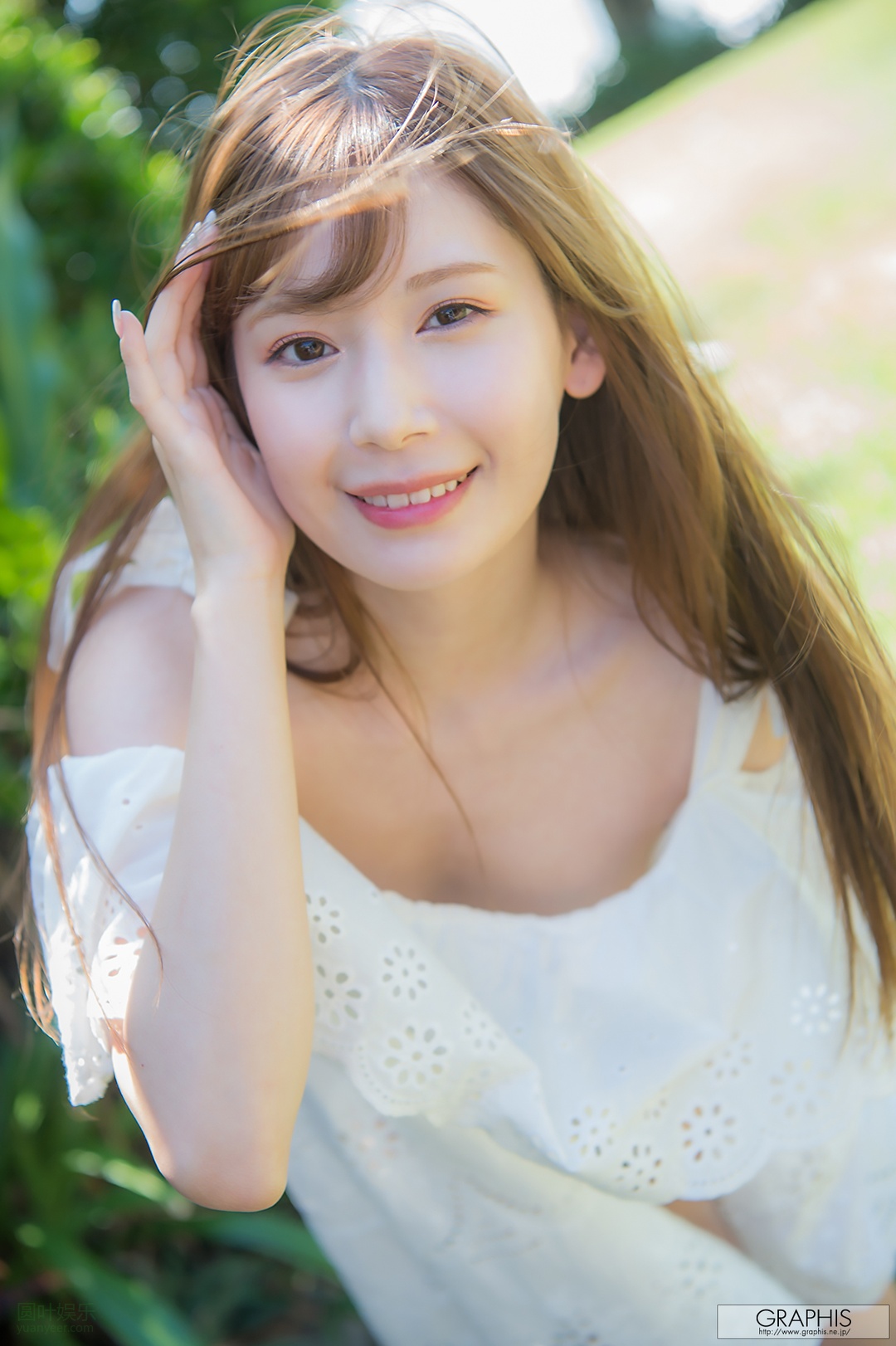 (2020 - 08 - 01) AKARI Tsumugi (明里つむぎ) Calendar