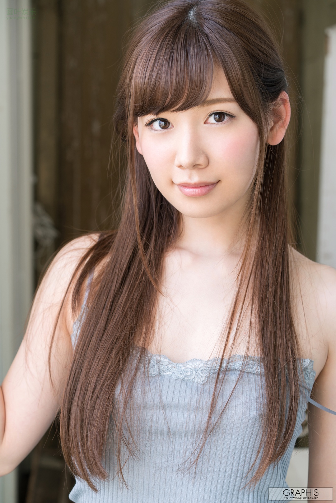 (2017 - 04 - 07) AKARI Tsumugi (明里つむぎ)