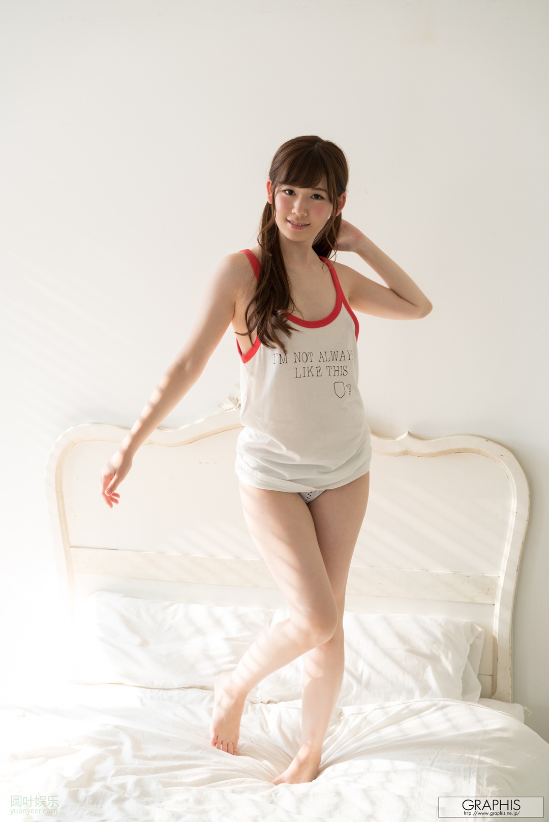 (2017 - 04 - 07) AKARI Tsumugi (明里つむぎ)