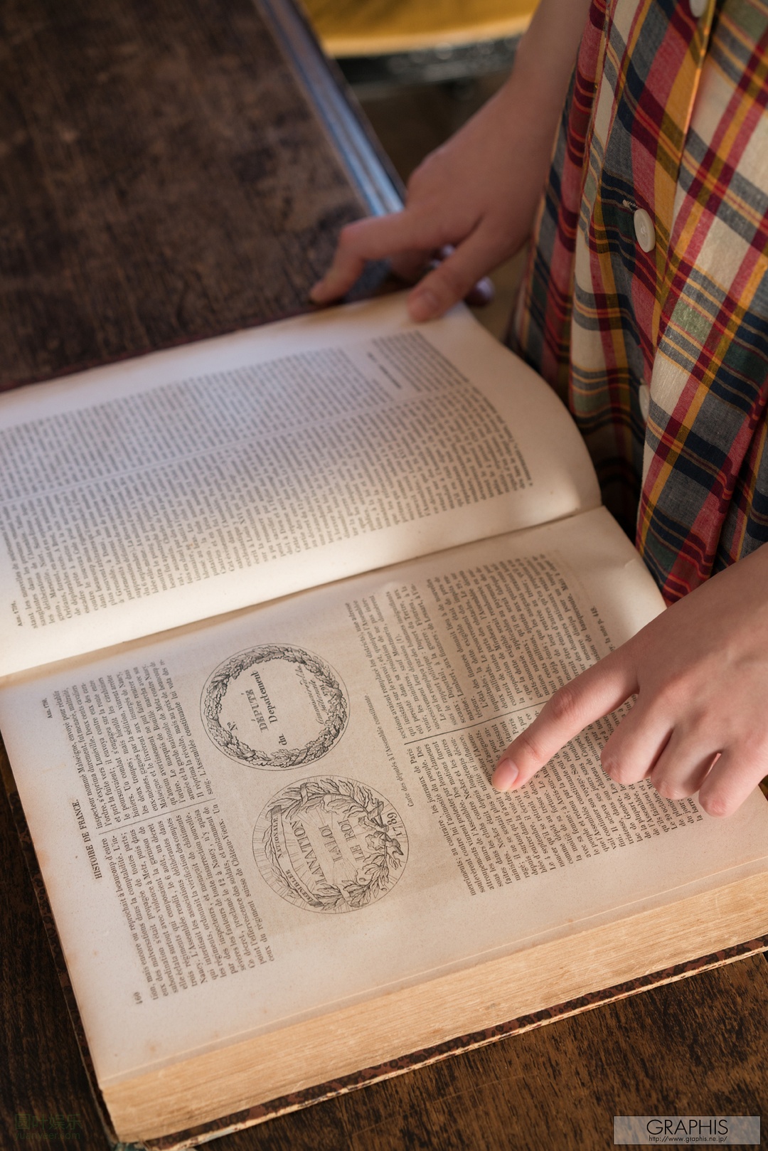 (2017 - 04 - 07) AKARI Tsumugi (明里つむぎ)