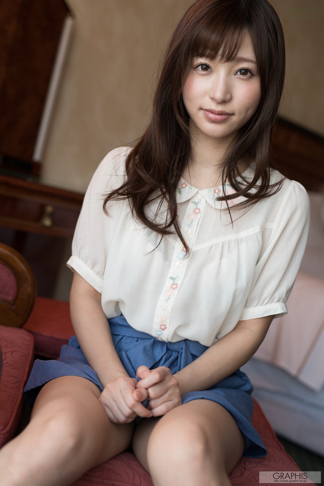 (2017 - 03 - 03) AMATSUKA Moe (天使もえ) - Fairy Angel