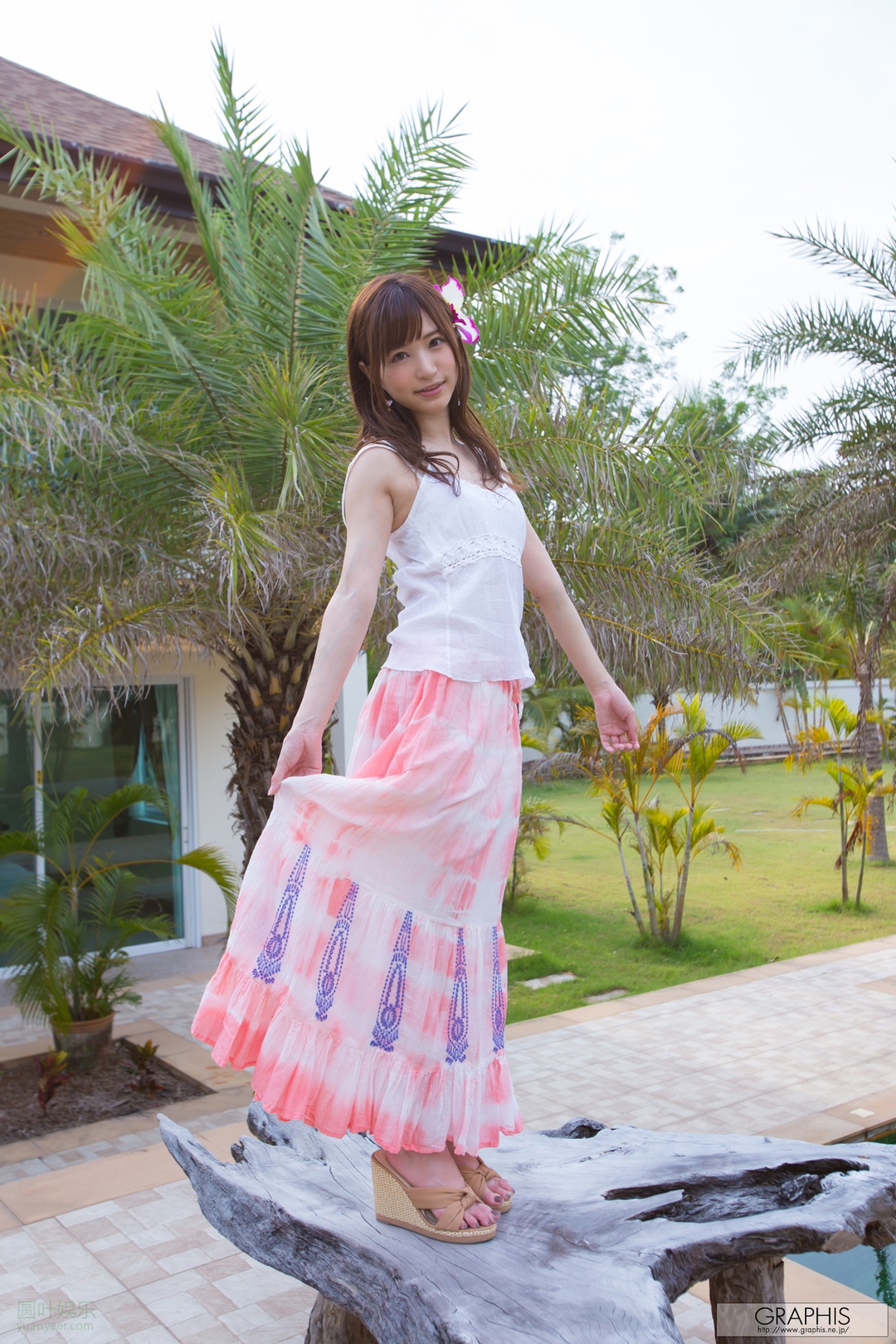 (2017 - 09 - 29) AMATSUKA Moe (天使もえ) - Tropical Summer!