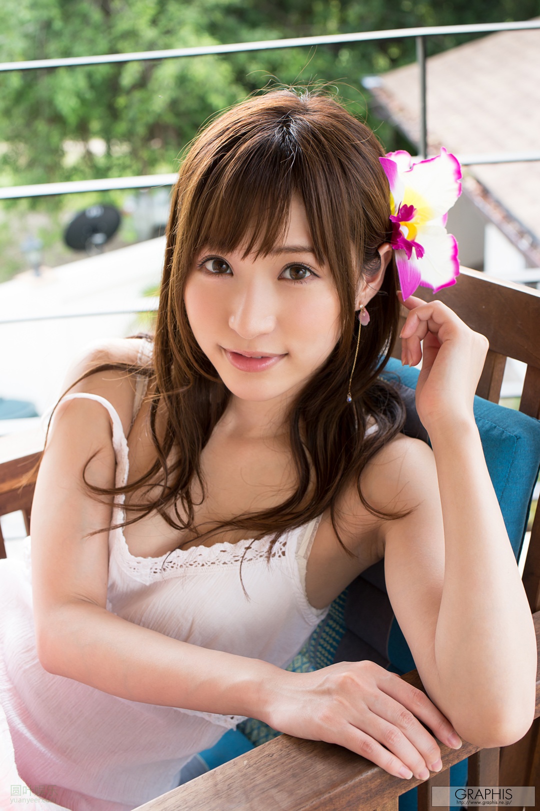 (2017 - 09 - 29) AMATSUKA Moe (天使もえ) - Tropical Summer!封面图片