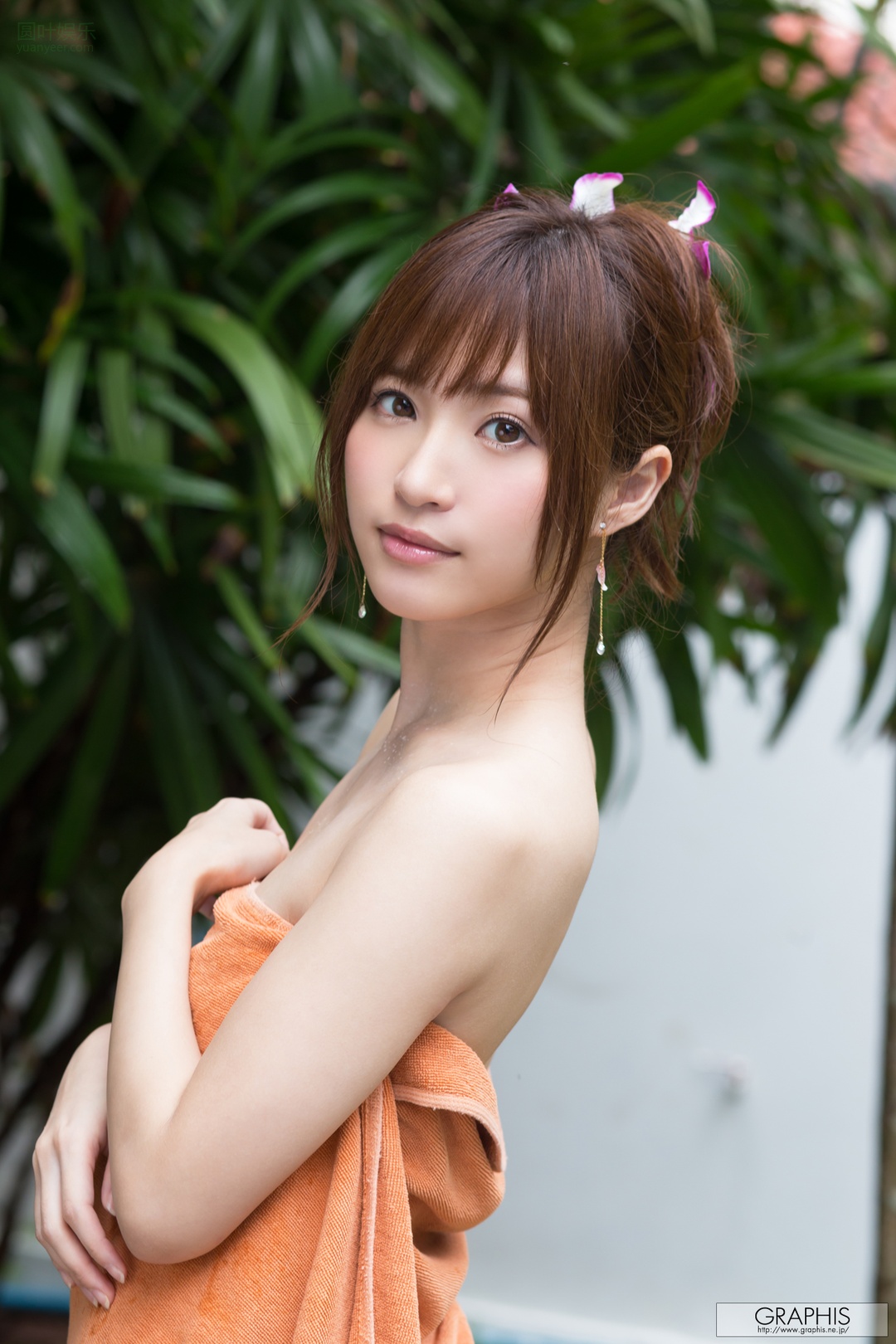 (2017 - 09 - 29) AMATSUKA Moe (天使もえ) - Tropical Summer!