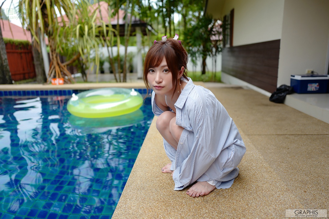 (2017 - 09 - 29) AMATSUKA Moe (天使もえ) - Tropical Summer!