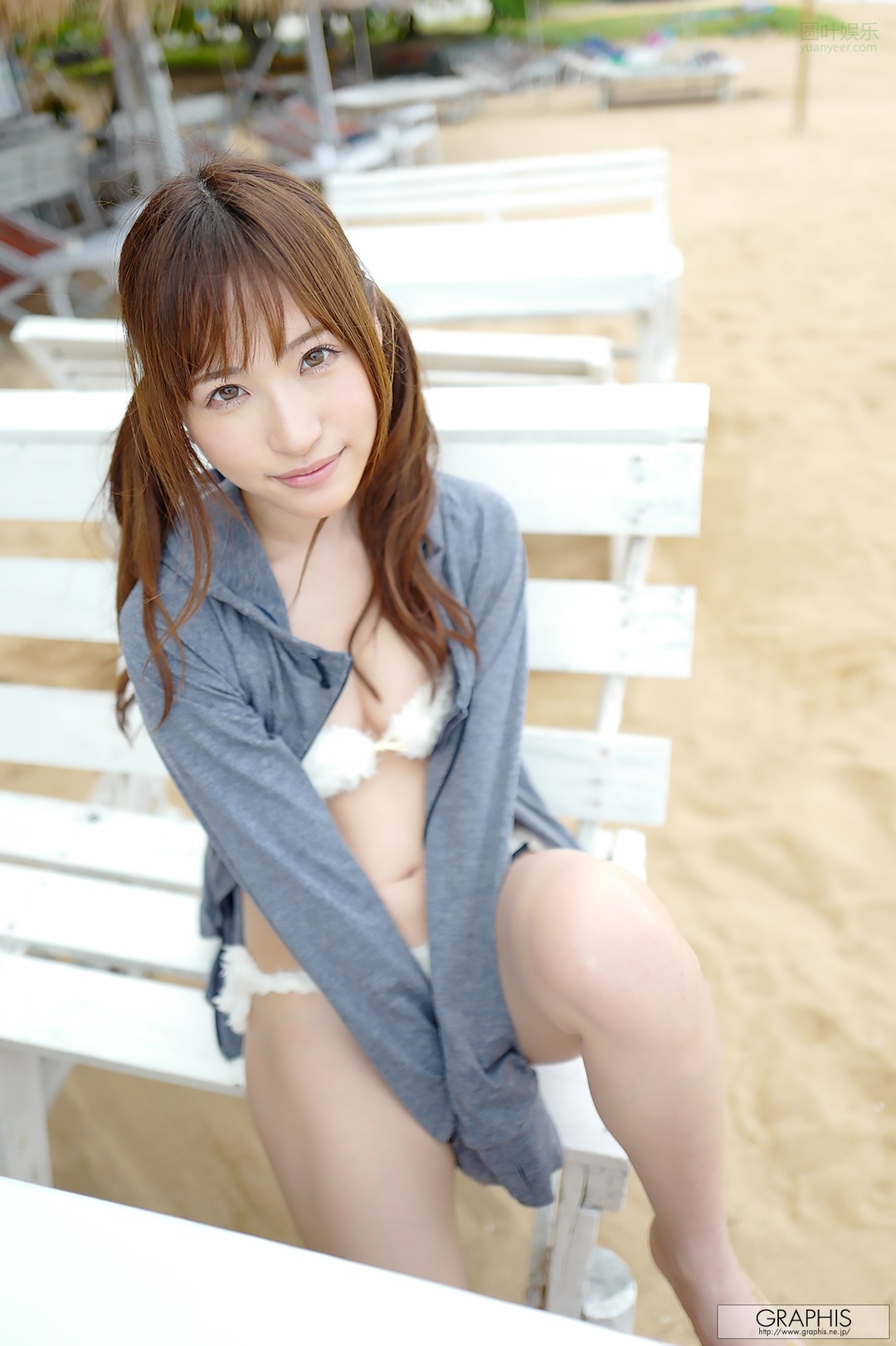 (2017 - 09 - 29) AMATSUKA Moe (天使もえ) - Tropical Summer!