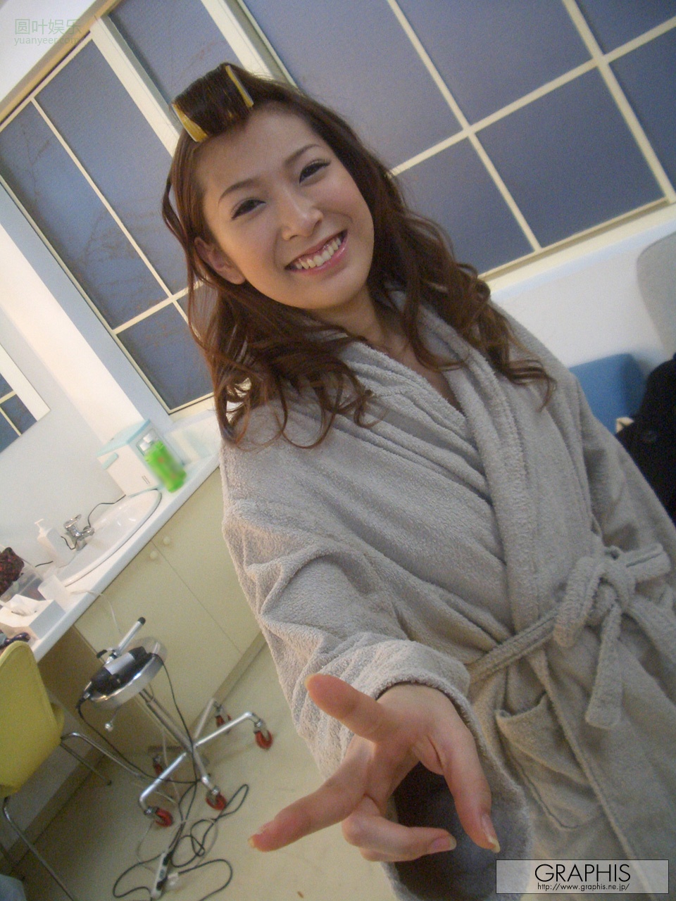 (2009 - 02 - 19) ANDOU Misa (安藤美沙) - ANTARES