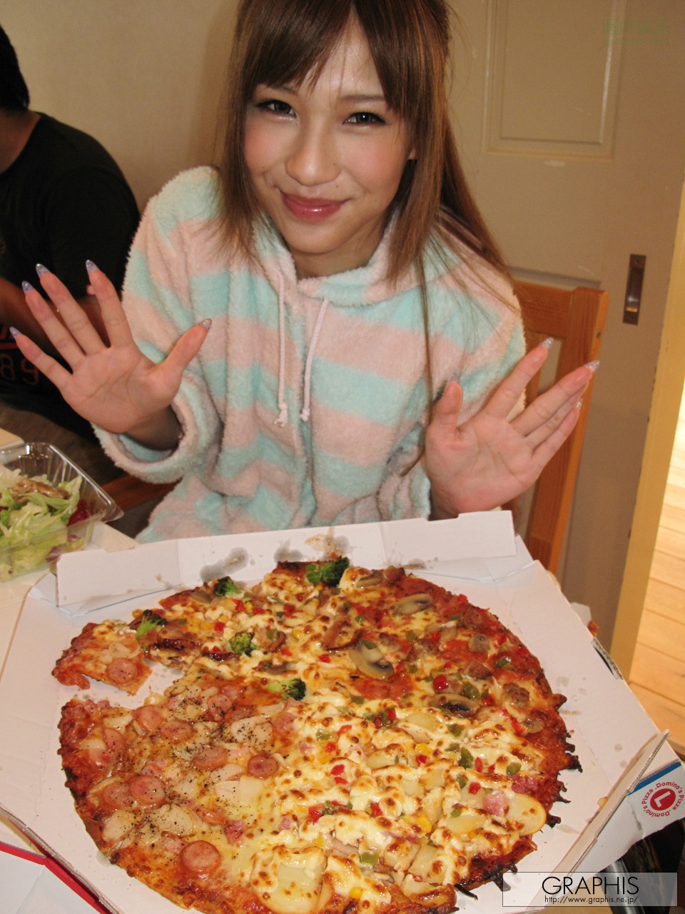 (2011 - 12 - 02) ANJOU Anna (安城アンナ) - Love Impact