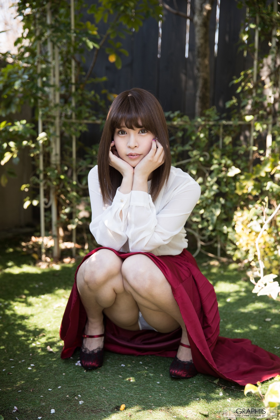 (2017 - 04 - 28) Anri - Golden Week Special 2017 - Happy - Go - Lucky