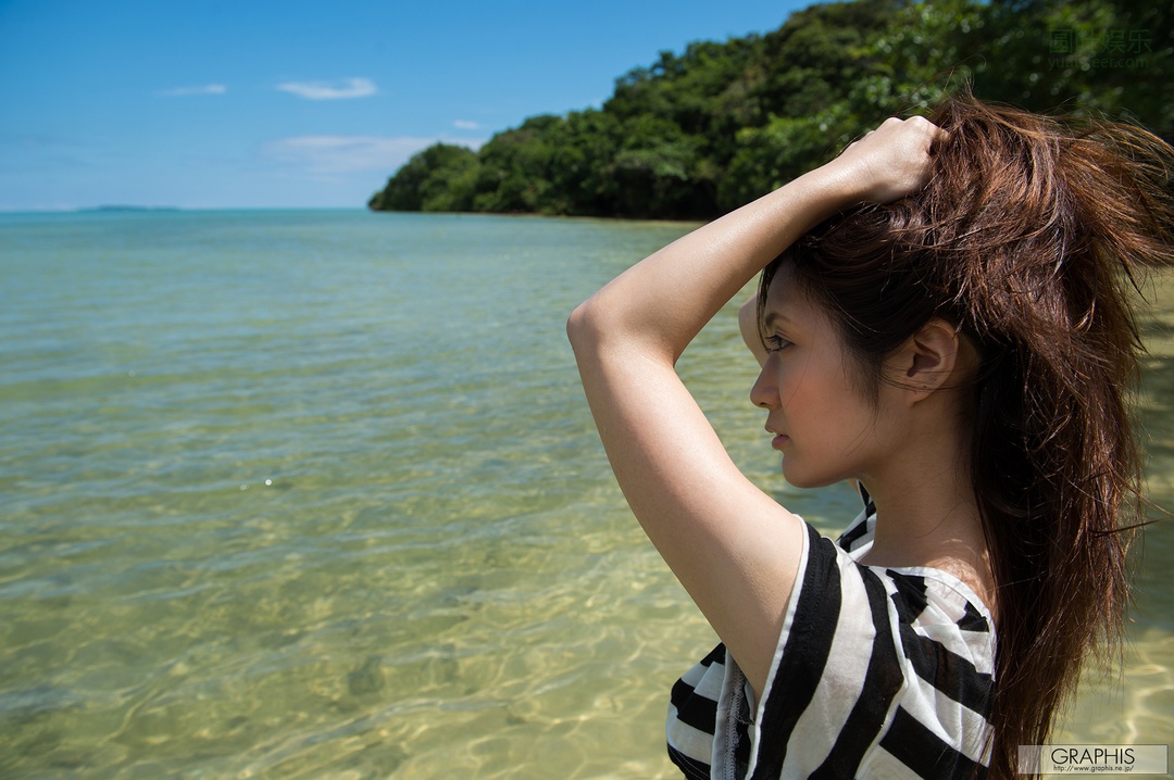 (2016 - 08 - 26) AOYAMA Hana (青山はな) - Vestiges of summer