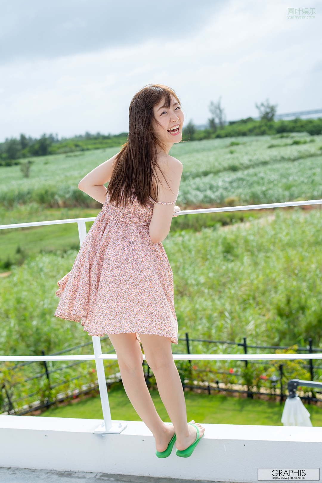 (2020 - 08 - 28) AOZORA Hikari (青空ひかり) - Autumn Special 2020 - Blue Sky