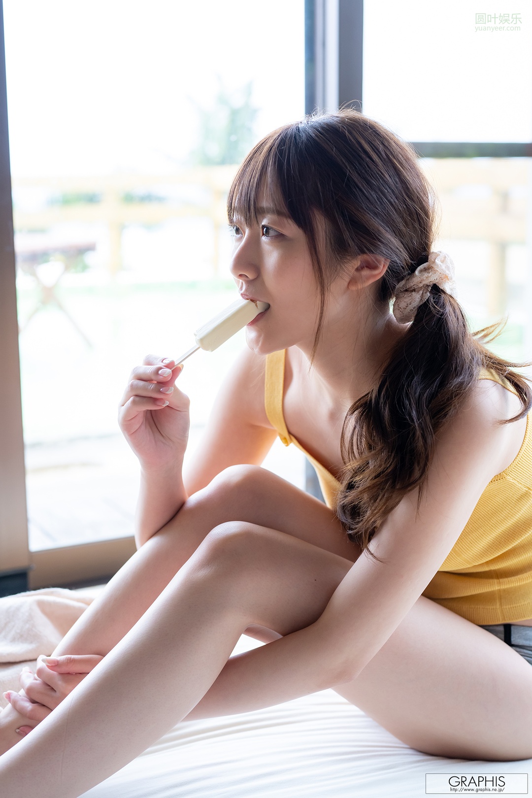 (2020 - 08 - 28) AOZORA Hikari (青空ひかり) - Autumn Special 2020 - Blue Sky