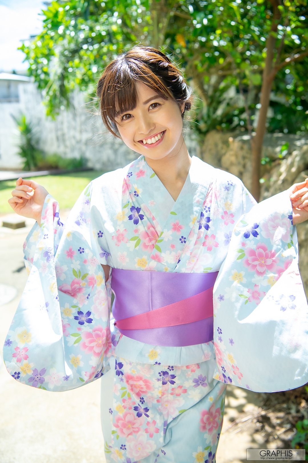 (2020 - 10 - 23) ASAHINA Nanase (朝比奈ななせ) - Happy Aura!