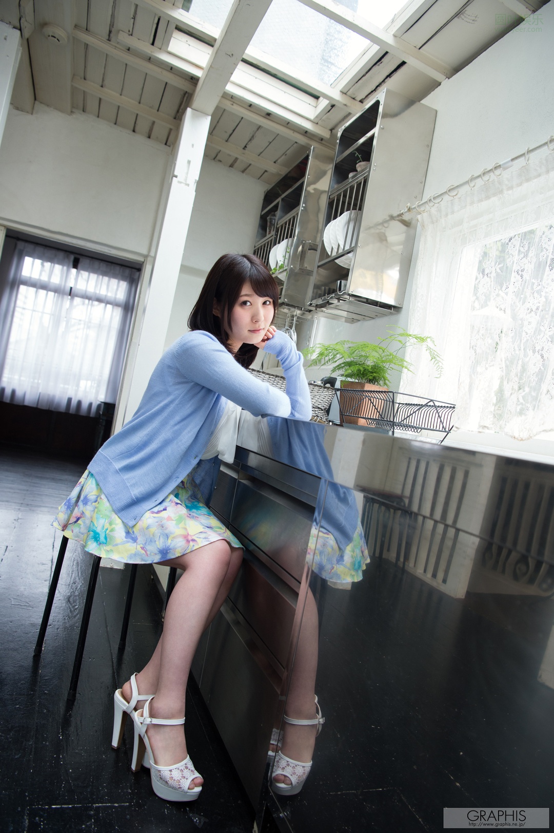 (2017 - 03 - 31) ASUKA Rin (飞鸟りん) - Flesh Seedlings