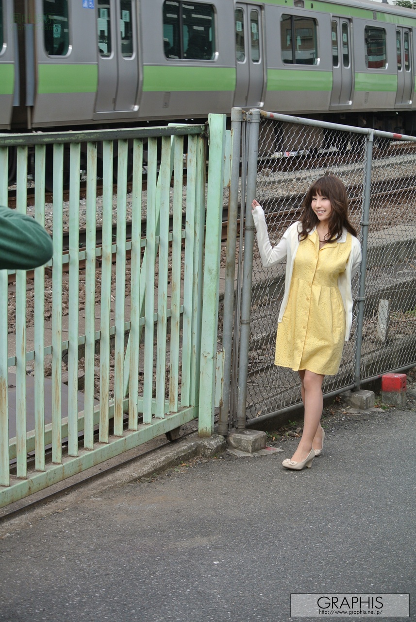 (2017 - 02 - 03) AYAMI Shunka (あやみ旬果) - Sunbeams leaves