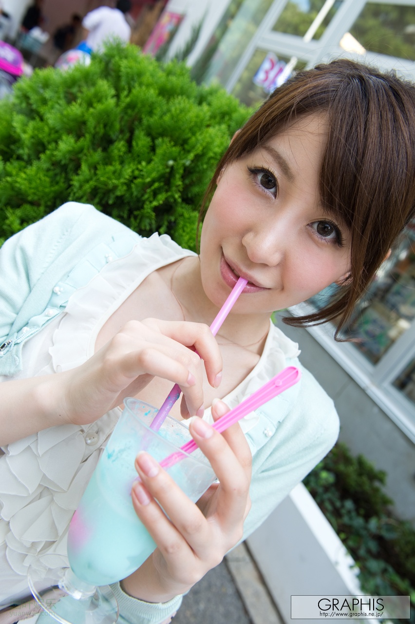 (2012 - 09 - 07) CHIBANA Meisa (知花メイサ)封面图片