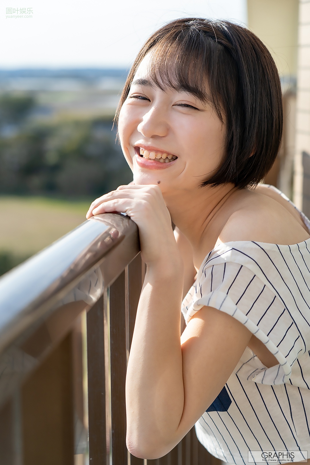 (2019 - 04 - 05) FUJIE Shiho (藤江史帆) - Pele clara