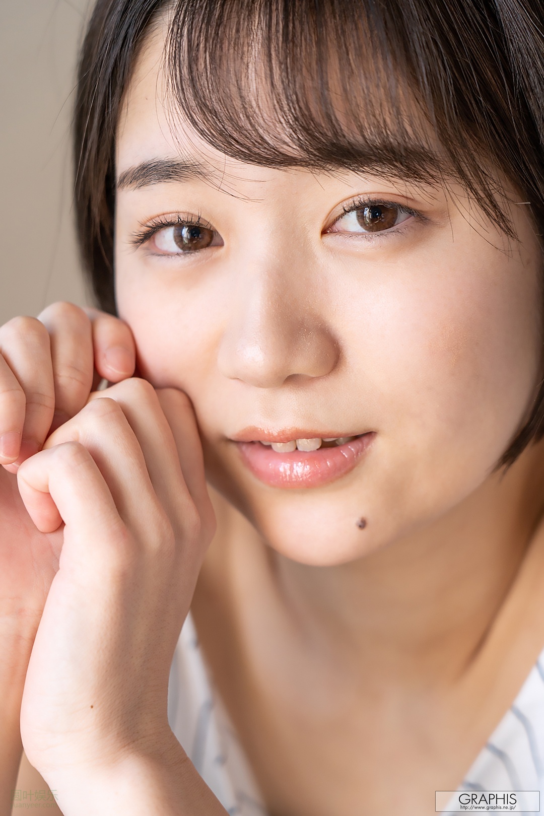 (2019 - 04 - 05) FUJIE Shiho (藤江史帆) - Pele clara