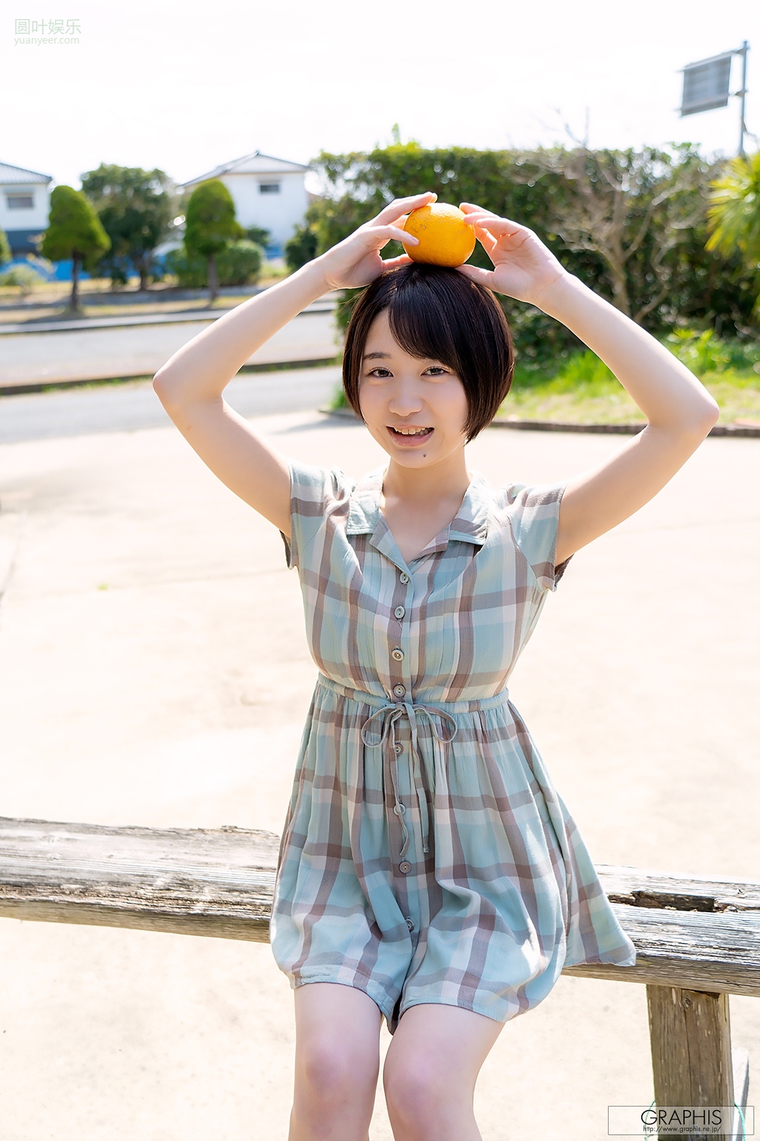 (2019 - 04 - 05) FUJIE Shiho (藤江史帆) - Pele clara