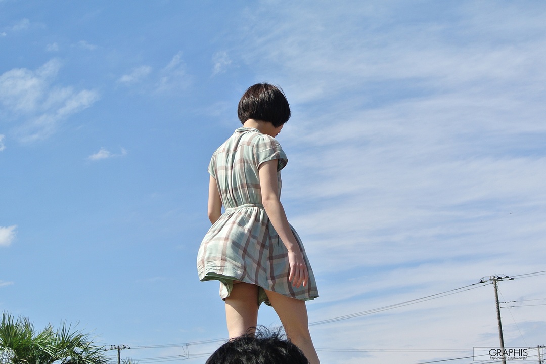 (2019 - 04 - 05) FUJIE Shiho (藤江史帆) - Pele clara