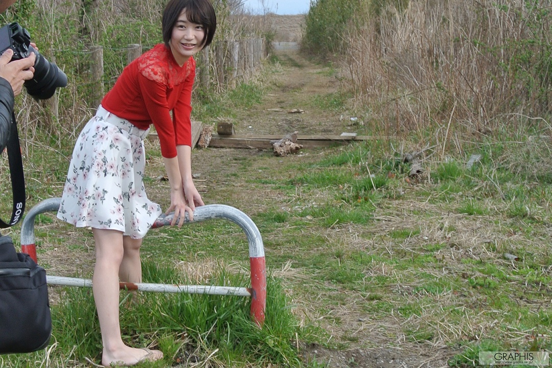 (2019 - 04 - 05) FUJIE Shiho (藤江史帆) - Pele clara