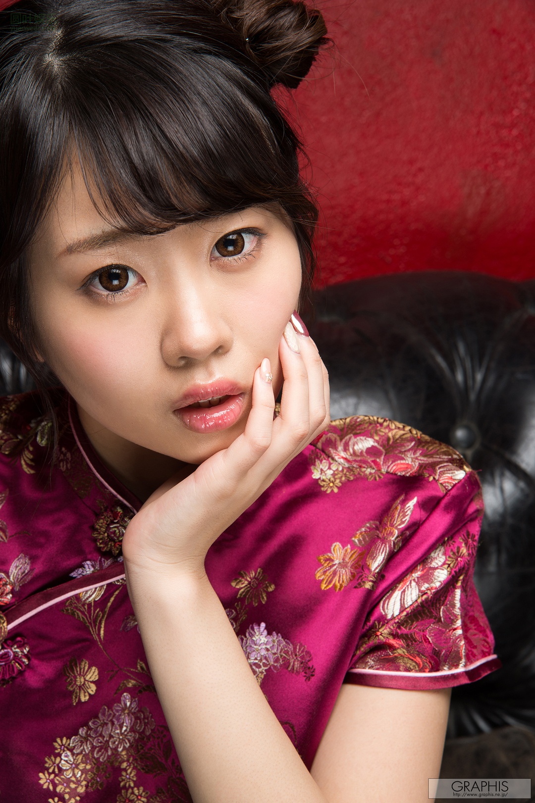 (2016 - 12 - 16) HARUMIYA Suzu (春宫すず) - Kaleidoscope封面图片