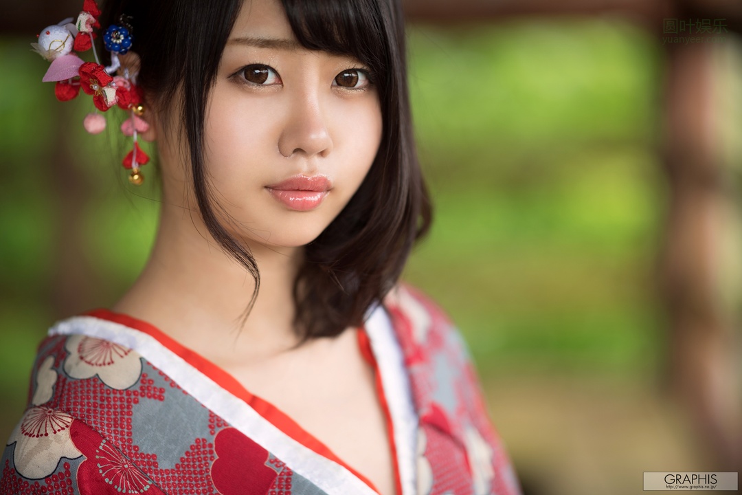 (2017 - 06 - 09) HARUMIYA Suzu (春宫すず) - Spring Breeze