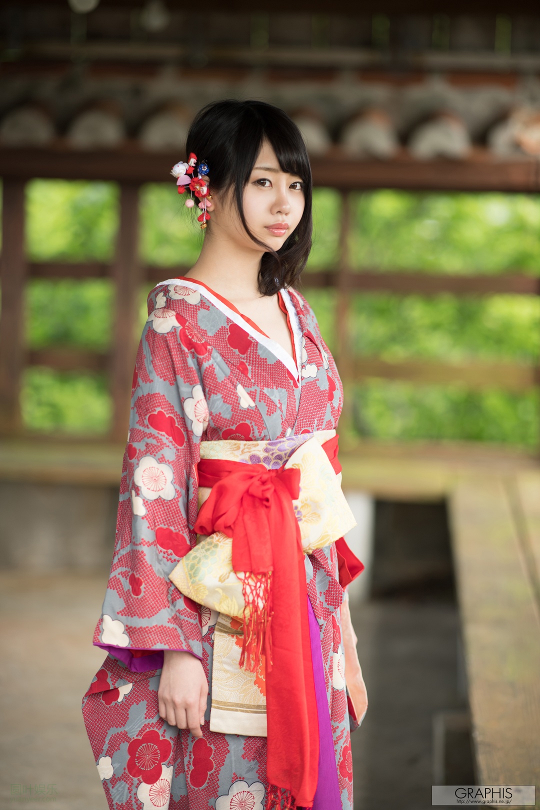 (2017 - 06 - 09) HARUMIYA Suzu (春宫すず) - Spring Breeze封面图片