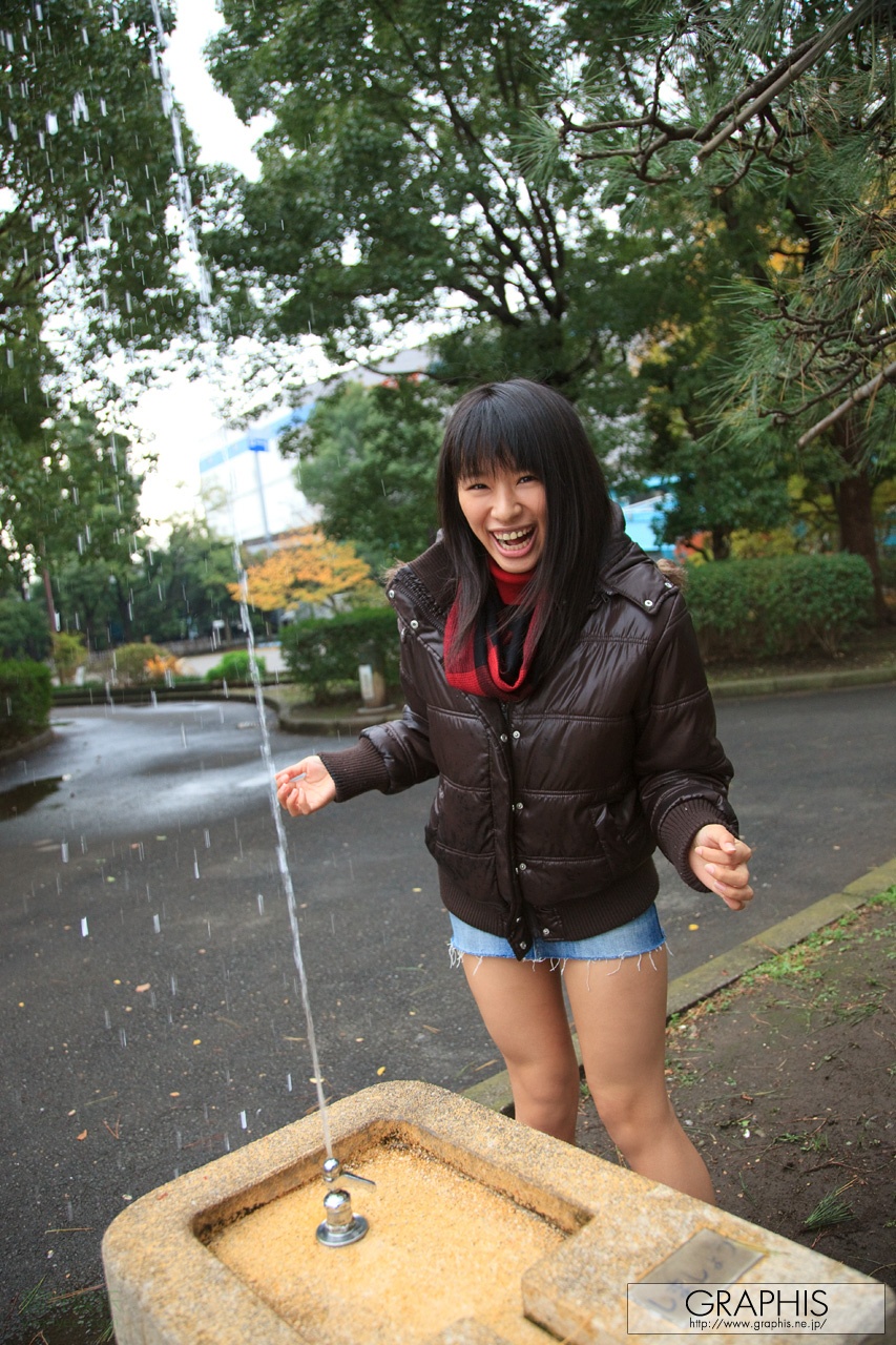 (2010 - 12 - 10) HARUNA Hana (春菜はな) - Fourth Dimension