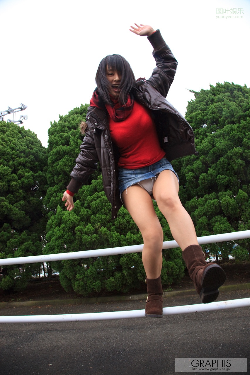 (2010 - 12 - 10) HARUNA Hana (春菜はな) - Fourth Dimension