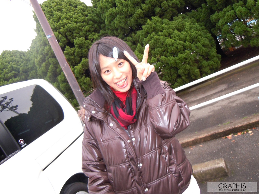 (2010 - 12 - 10) HARUNA Hana (春菜はな) - Fourth Dimension