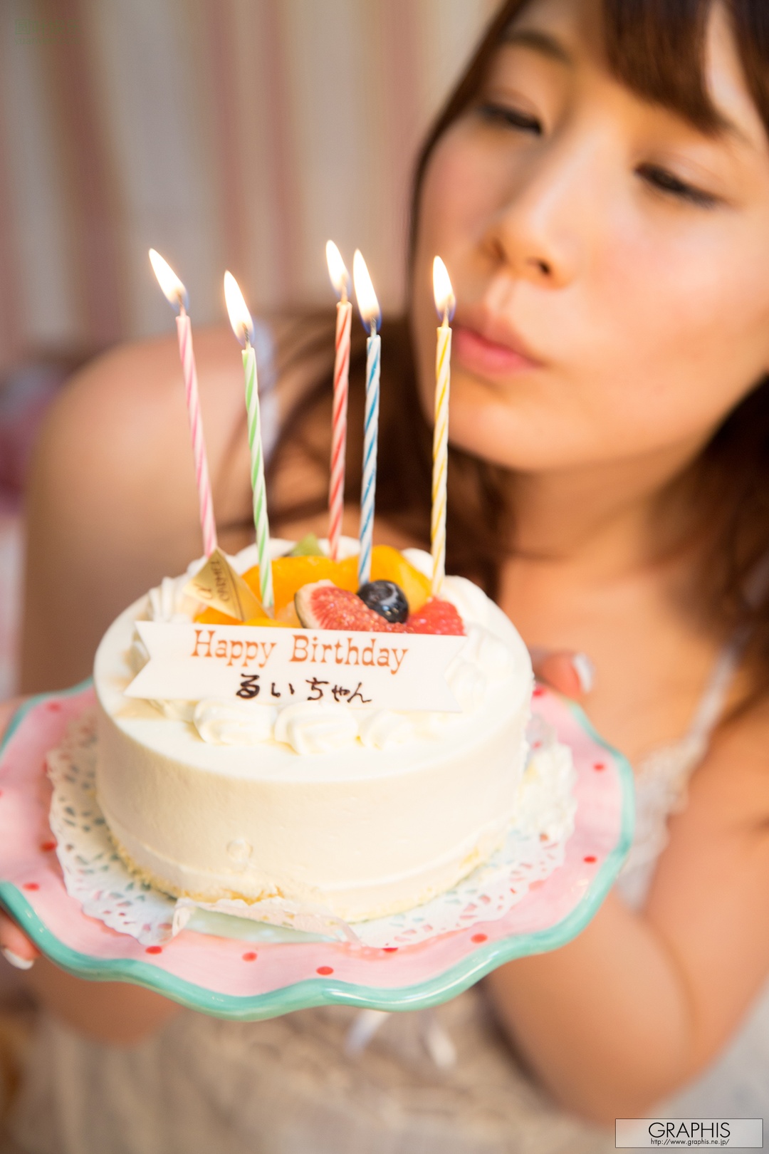 (2015 - 10 - 30) HASEGAWA Rui (长谷川るい) - Autumn Special 2015 - My Funny Girlfriend