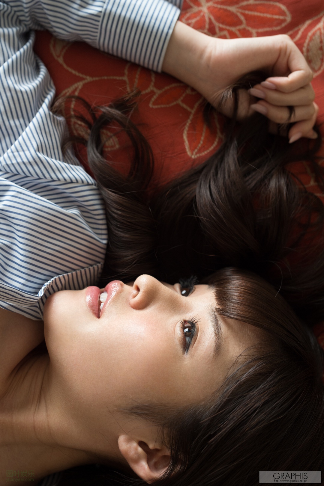 (2016 - 08 - 19) HASHIMOTO Arina (桥本ありな) - Angel whisper