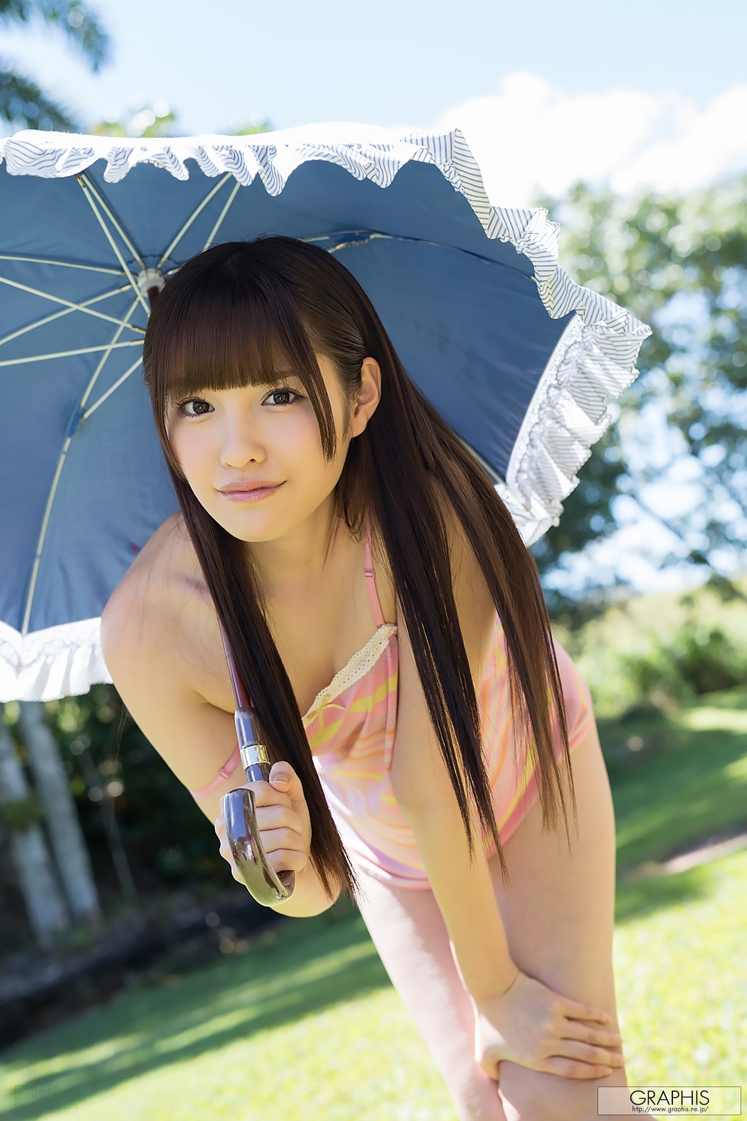 (2017 - 10 - 27) HASHIMOTO Arina (桥本ありな) - Autumn Special 2017 - Natural & Beauty