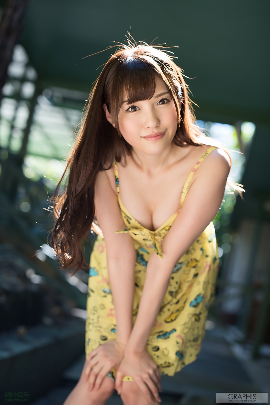 (2017 - 10 - 27) HASHIMOTO Arina (桥本ありな) - Autumn Special 2017 - Natural & Beauty