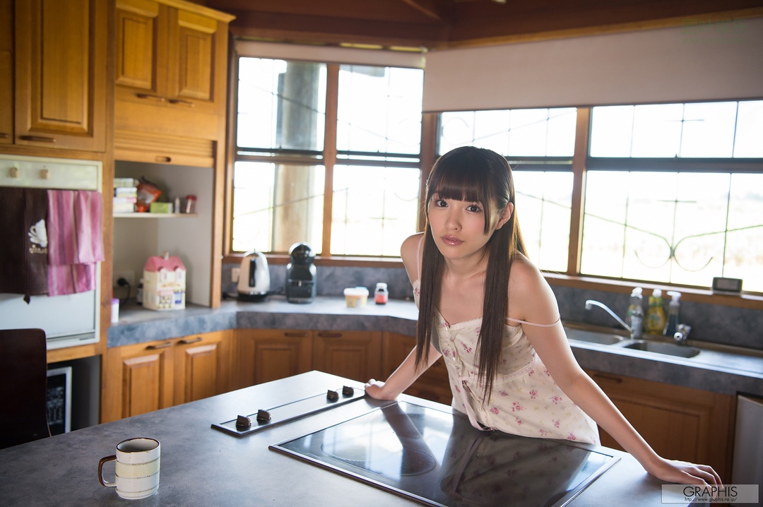 (2017 - 10 - 27) HASHIMOTO Arina (桥本ありな) - Autumn Special 2017 - Natural & Beauty