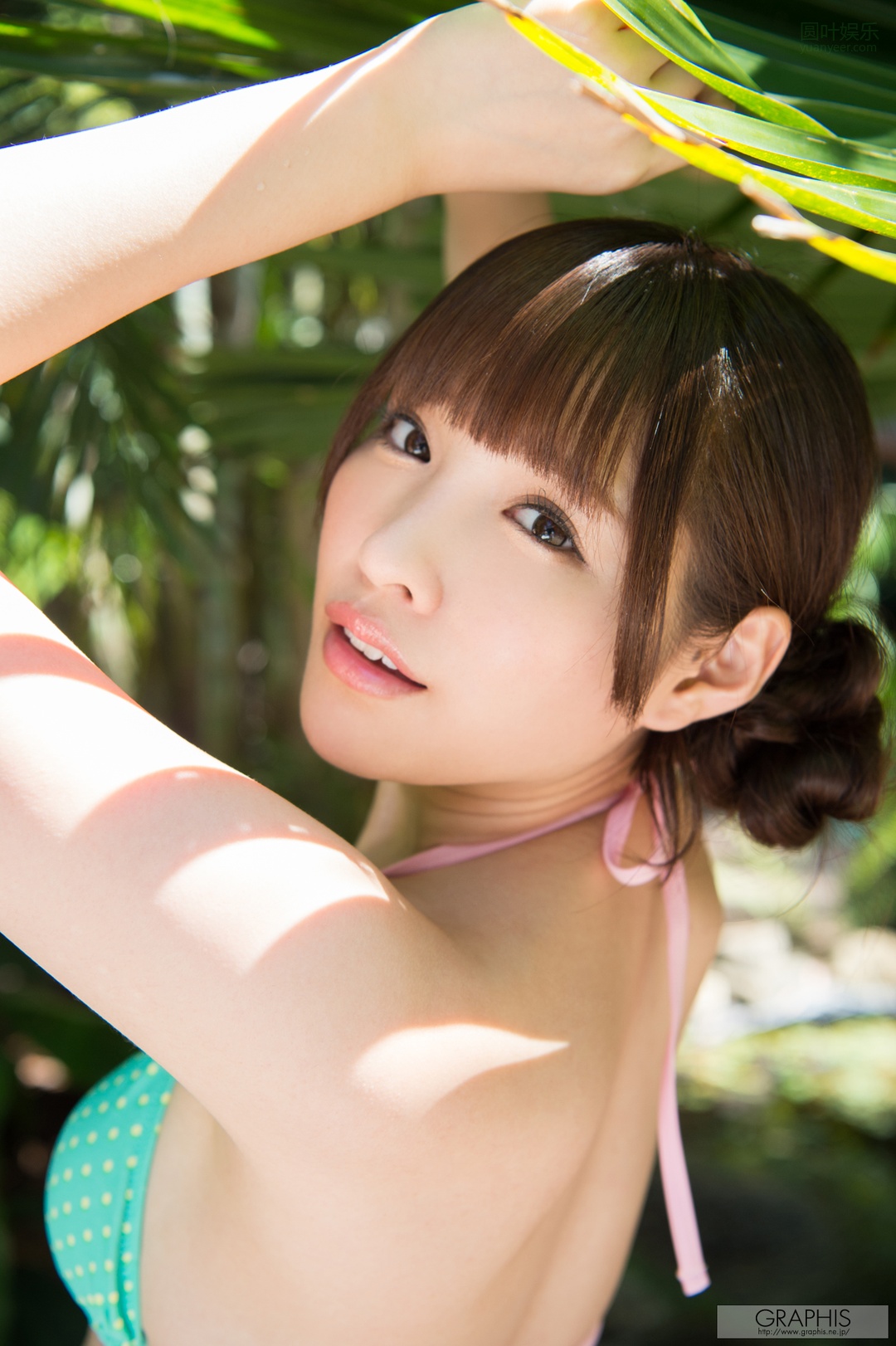 (2017 - 10 - 27) HASHIMOTO Arina (桥本ありな) - Autumn Special 2017 - Natural & Beauty