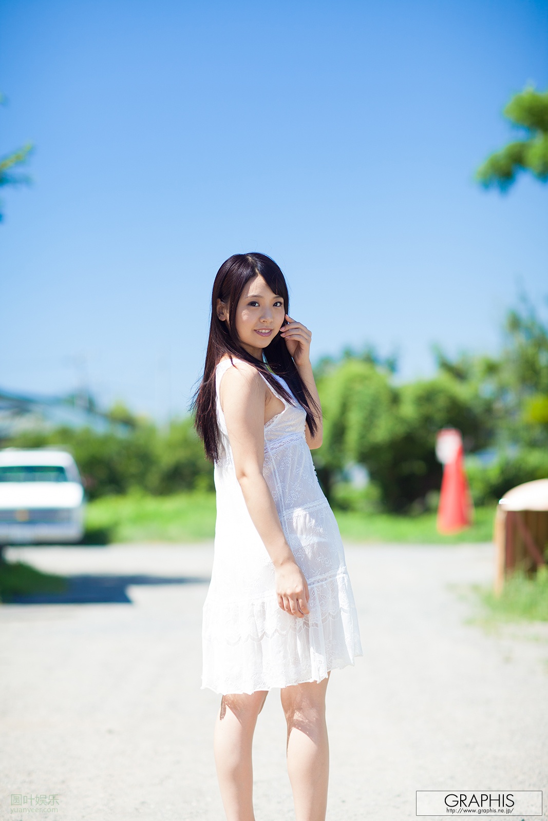 (2014 - 08 - 29) HASHIMOTO Maya (桥本麻耶)