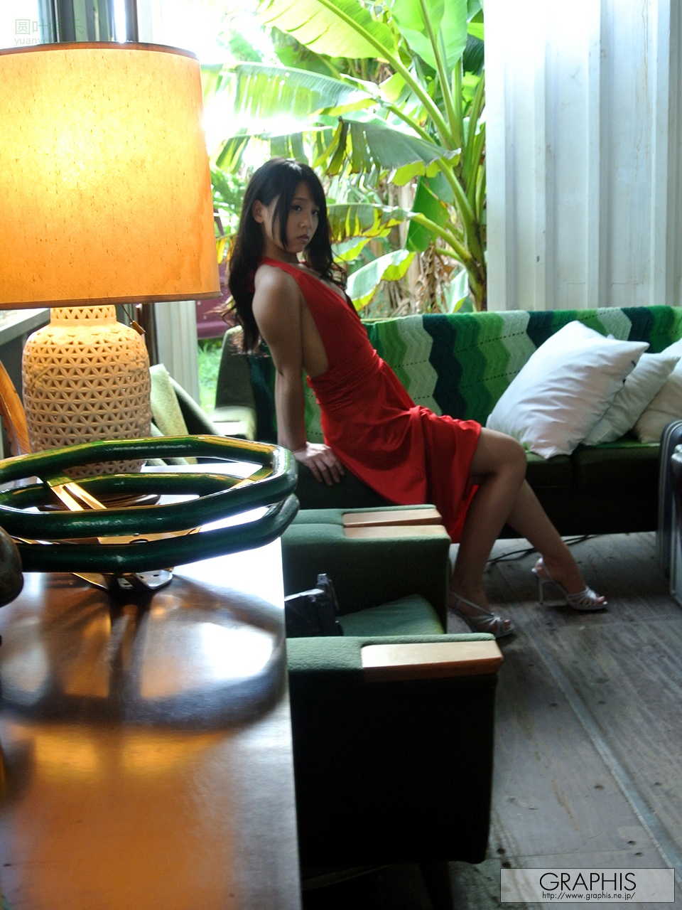 (2014 - 08 - 29) HASHIMOTO Maya (桥本麻耶)