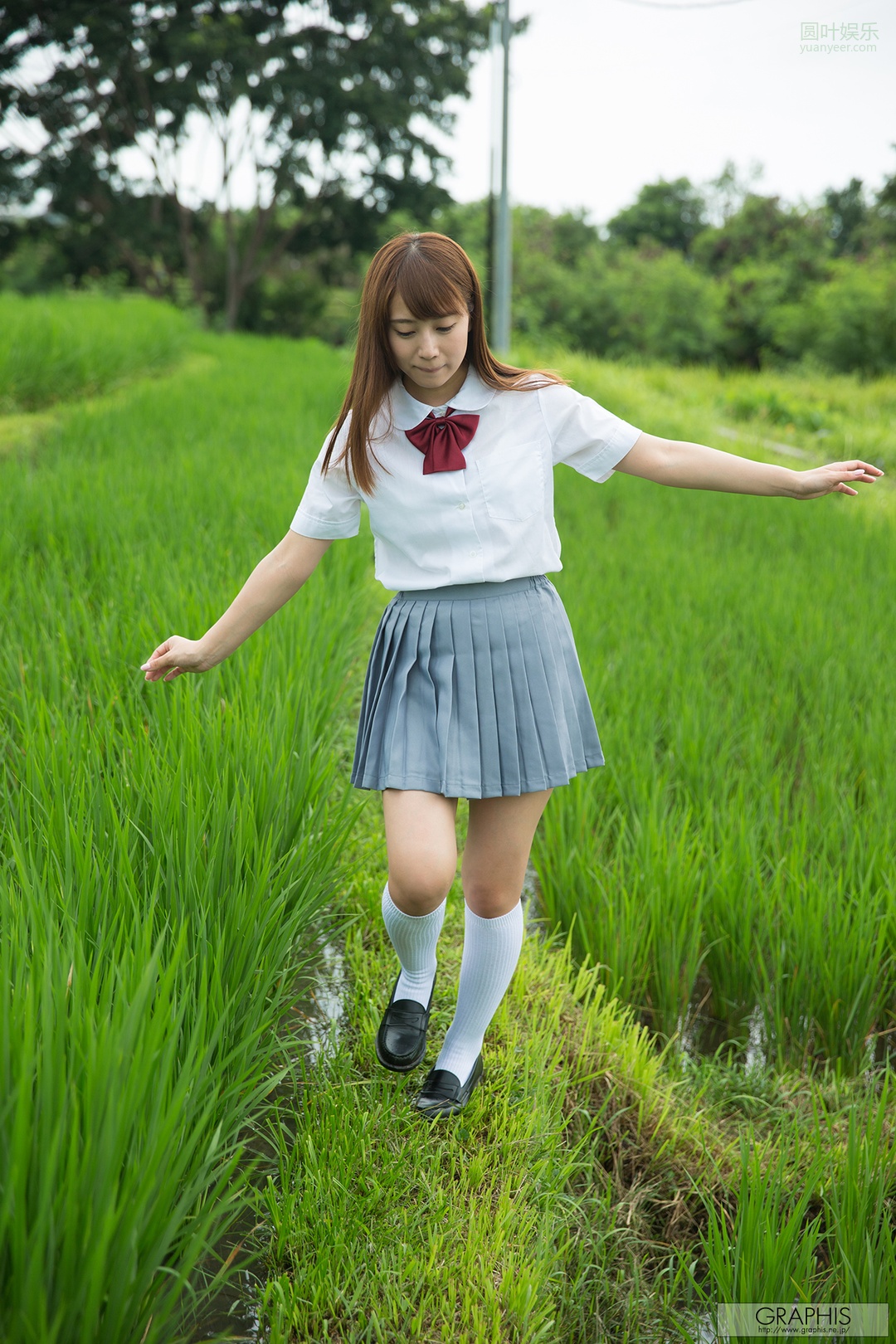 (2016 - 04 - 15) HATSUKAWA Minami (初川みなみ) - Ladylike, cute girl!