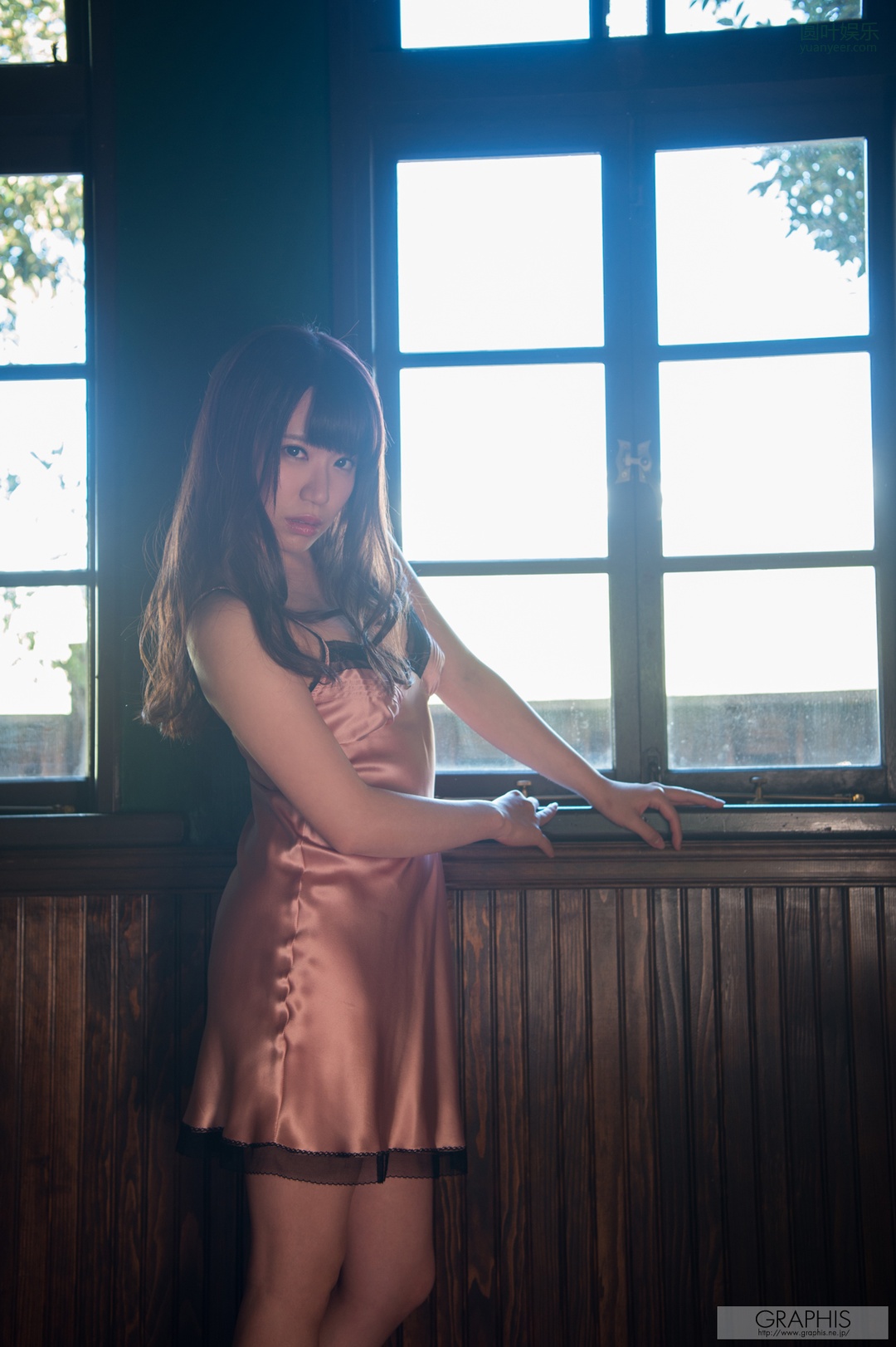 (2017 - 11 - 10) HATSUMI Rin (初美りん) - Look at me!