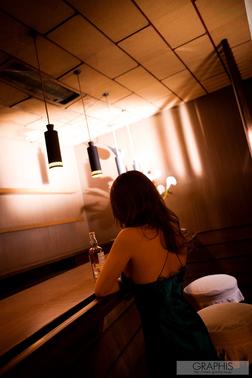 (2008 - 07 - 25) HATSUNE Minori (初音みのり) - Special - in the BAR