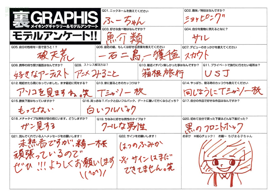 (2018 - 07 - 27) HATSUNO Fumika (初乃ふみか)