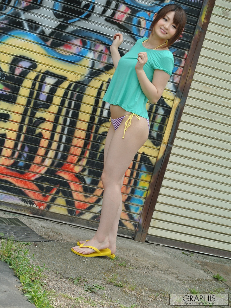 (2016 - 06 - 10) HIDZUKI Rui (妃月るい) - Wildcat