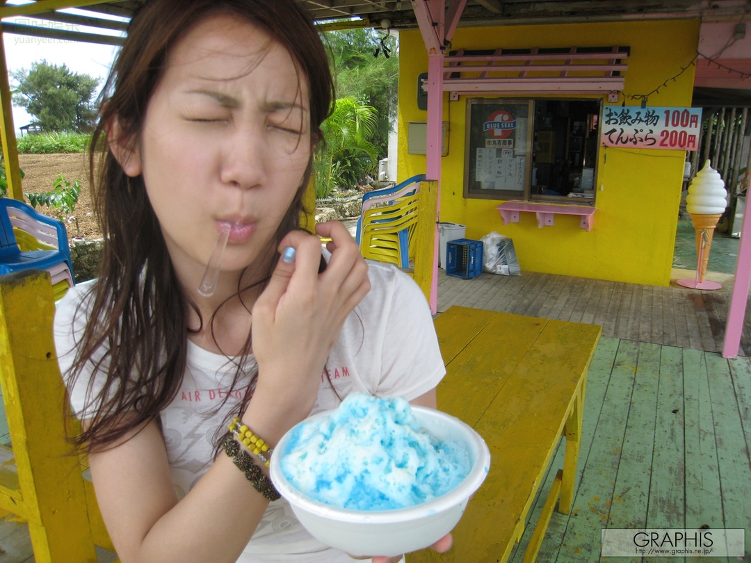 (2008 - 09 - 12) HIMEKAWA Rina (姫川りな) - Autumn Special 2008 - Memories